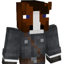 Trenchscout Minecraft avatar bust