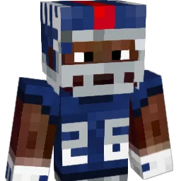 TrendNation's Minecraft skin