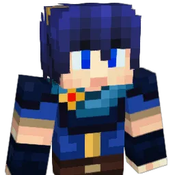 Trendafila Minecraft avatar bust