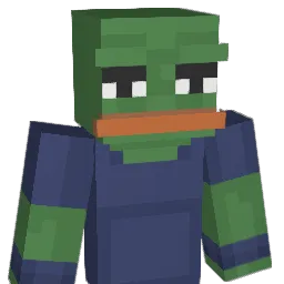 TrendyCat48 Minecraft avatar bust