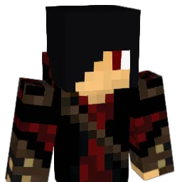 TrendyFlunky's Minecraft skin