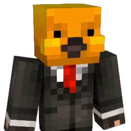 Trener_ Minecraft avatar bust