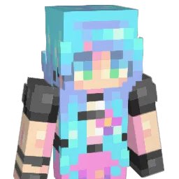 Treniix Minecraft avatar bust