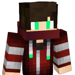 Trenke02 Minecraft avatar bust