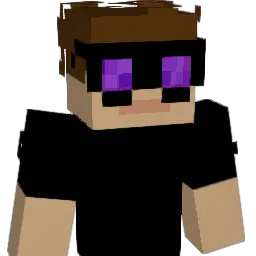 TrennieG Minecraft avatar bust