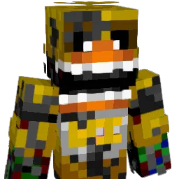 TrenoxPlays Minecraft avatar bust