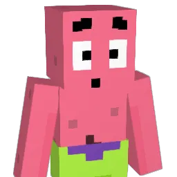 Trent1082 Minecraft avatar bust