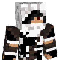 Trent978 Minecraft avatar bust