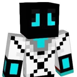 TrentForester Minecraft avatar bust