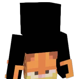 TrentPunchy Minecraft avatar bust