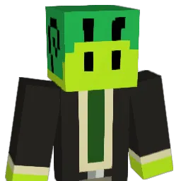 TrentTheGuy Minecraft avatar bust