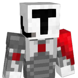 Trent_Touch Minecraft avatar bust