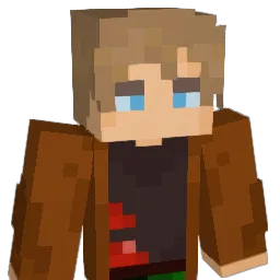 Trentachi Minecraft avatar bust