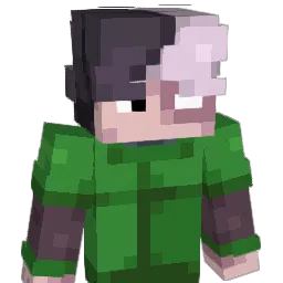 Trente_Deux Minecraft avatar bust