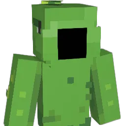 Trentendo64 Minecraft avatar bust