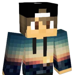 Trenton0224 Minecraft avatar bust