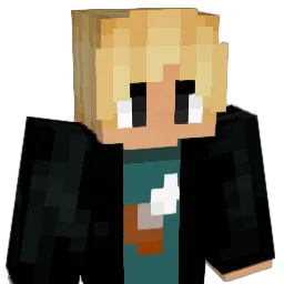 TrentonFury_ Minecraft avatar bust