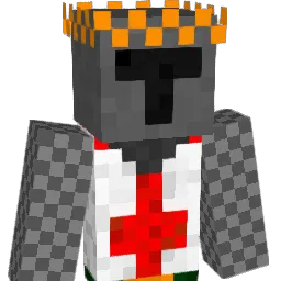 Trentster4141 Minecraft avatar bust