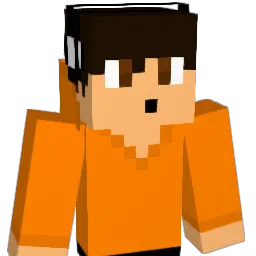 Trentyn Minecraft avatar bust