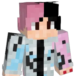 Trenxiety Minecraft avatar bust