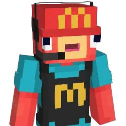 TrepidFelipe's Minecraft skin