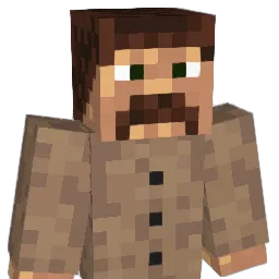 Trepmann's Minecraft skin