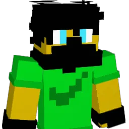 Treqeq's Minecraft skin