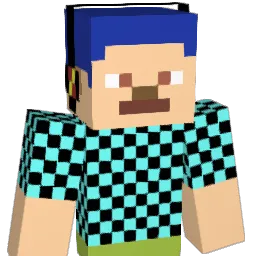 Treror_CZ Minecraft avatar bust