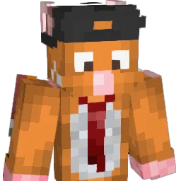 TresTechnique Minecraft avatar bust