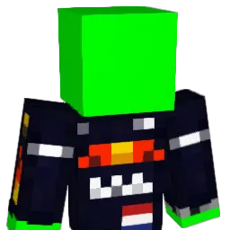 TresTonos Minecraft avatar bust