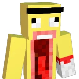 Trestdin's Minecraft skin