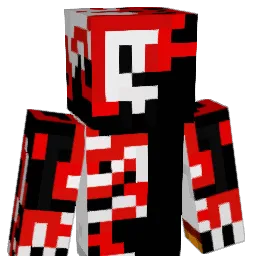 Treszo Minecraft avatar bust
