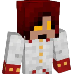 Tretalia Minecraft avatar bust