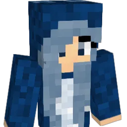Trethern Minecraft avatar bust