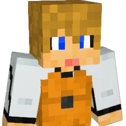 TretoARC Minecraft avatar bust