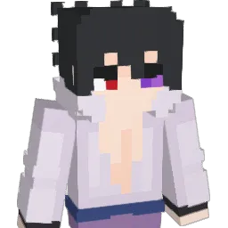 TreuAlpha Minecraft avatar bust