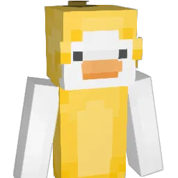 TreueBanane's Minecraft skin
