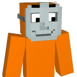 Treuil Minecraft avatar bust