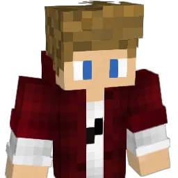 Trev1s Minecraft avatar bust