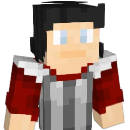 TrevBev45 Minecraft avatar bust