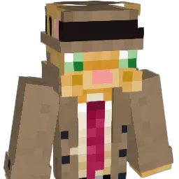 TrevBot2020 Minecraft avatar bust