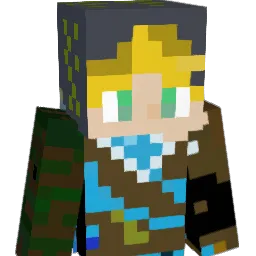 TrevThumb Minecraft avatar bust