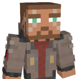 Trevelyan97 Minecraft avatar bust