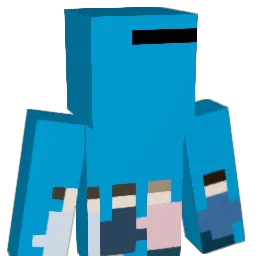 Trevfr Minecraft avatar bust