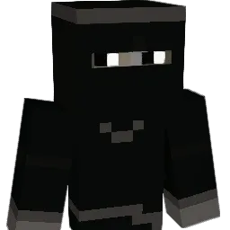 Trevii Minecraft avatar bust