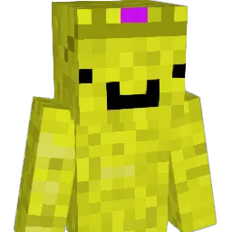 Trevin_Curry Minecraft avatar bust
