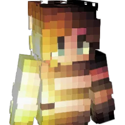 Trevisk Minecraft avatar bust