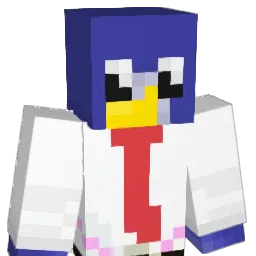 Trevizinhaaa Minecraft avatar bust