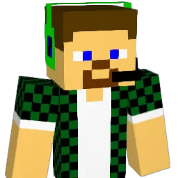 TrevoltIV Minecraft avatar bust