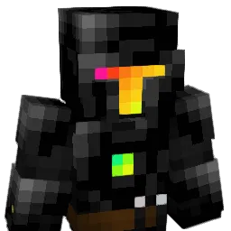 Trevoooo Minecraft avatar bust